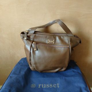 ラシット(Russet)のラシットトートバッグ(トートバッグ)