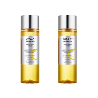 ミシャ(MISSHA)のミシャ　ビタCプラス　ブライトニングトナー　200ml　2個セット(化粧水/ローション)