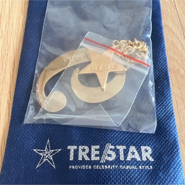 TRESTAR(トレスター)のトレスターチャーム♡キーリング メンズのファッション小物(キーホルダー)の商品写真