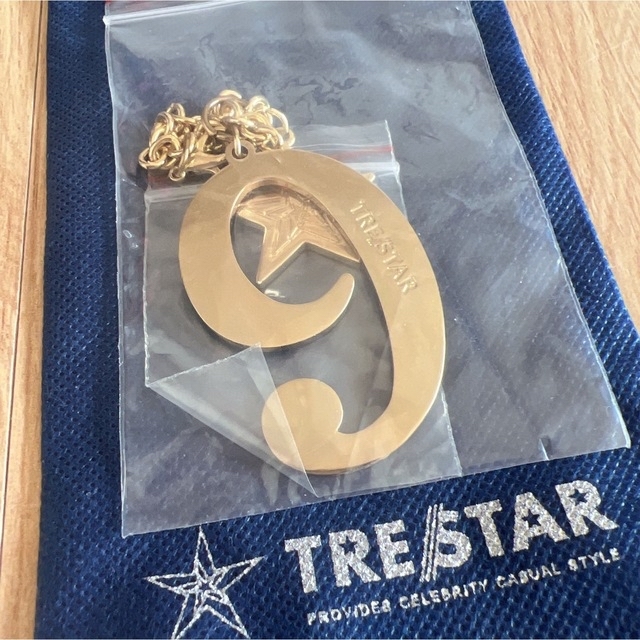 TRESTAR(トレスター)のトレスターチャーム♡キーリング メンズのファッション小物(キーホルダー)の商品写真