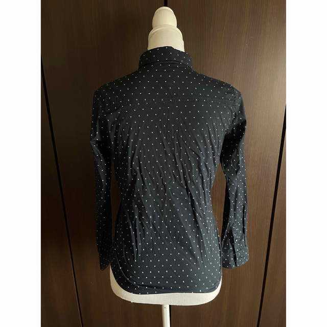 ARMANI JUNIOR(アルマーニ ジュニア)のアルマーニジュニア　シャツ　12A キッズ/ベビー/マタニティのキッズ服男の子用(90cm~)(ブラウス)の商品写真