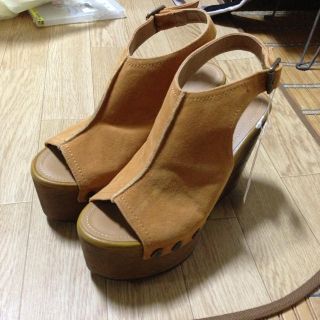 ダブルシー(WC)のanyanさん   取り置き用(サンダル)