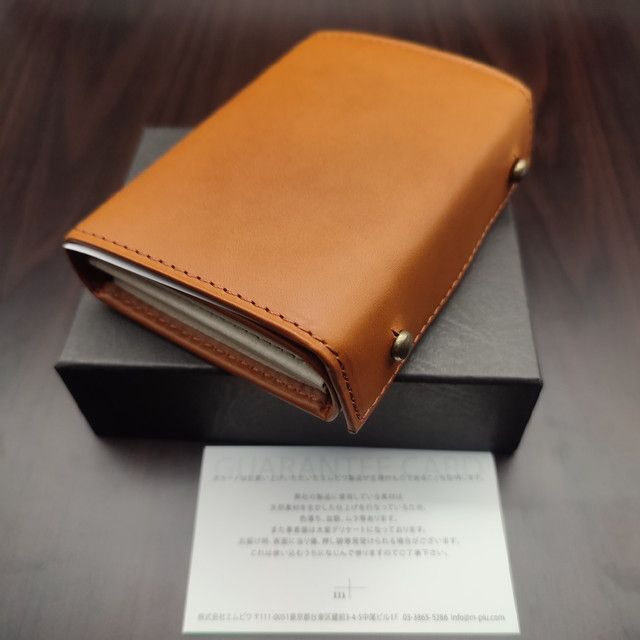 新品未使用】 エムピウ m+ コニャック cognac P25 アウトレット