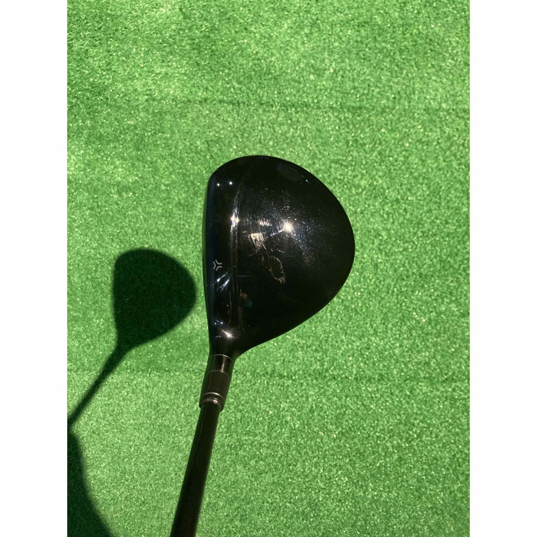 美品　SRIXON ZX FW 5W 18° テンセイ　 5番フェアウェイウッド 2