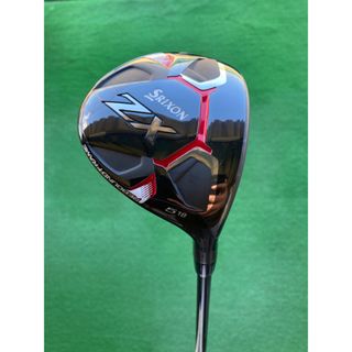 美品　SRIXON ZX FW 5W 18° テンセイ　 5番フェアウェイウッド