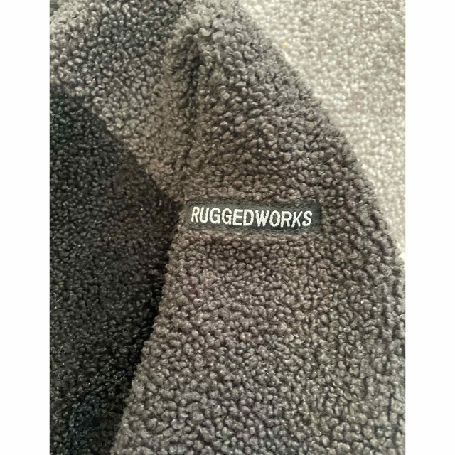 RUGGEDWORKS(ラゲッドワークス)のRUGGEDWORKS⭐︎90cm★ブルゾン キッズ/ベビー/マタニティのキッズ服男の子用(90cm~)(ジャケット/上着)の商品写真