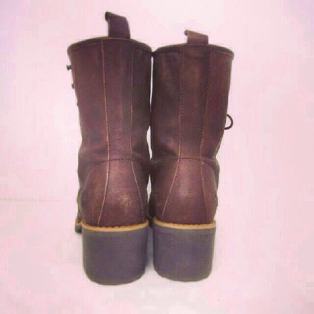 Dr.Martens by NaNa's shop|ドクターマーチンならラクマ - ドクターマーチン♡ブラウン♡ヒールの通販 超特価安い