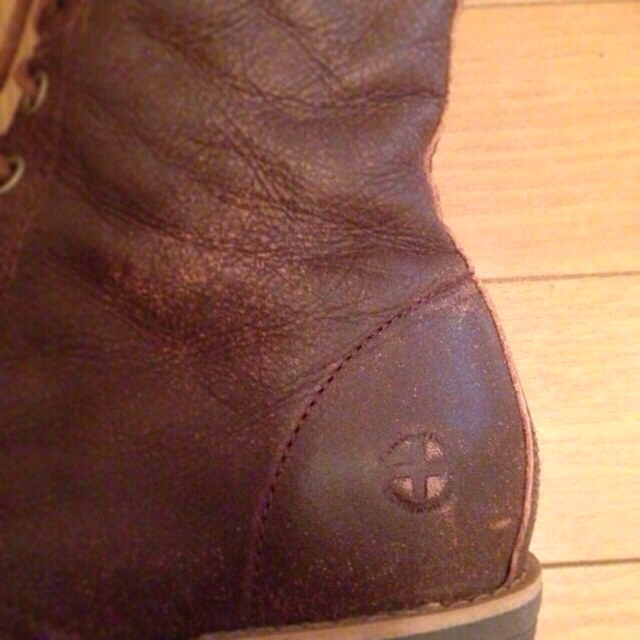 Dr.Martens by NaNa's shop|ドクターマーチンならラクマ - ドクターマーチン♡ブラウン♡ヒールの通販 超特価安い