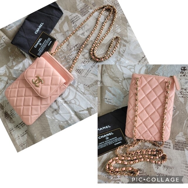 CHANEL(シャネル)の【ご専用】ありがとうございました(*´³`*) 💖 ̖́-‬ レディースのバッグ(ショルダーバッグ)の商品写真