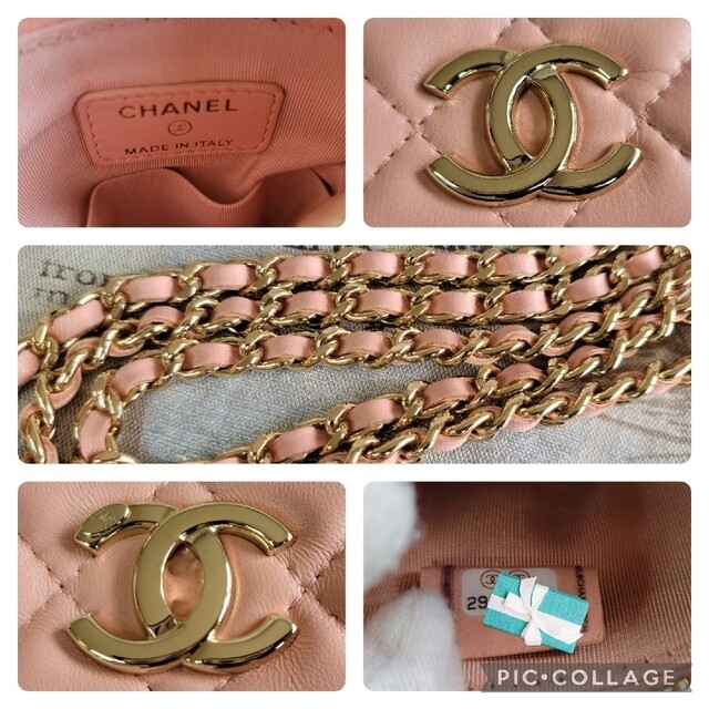 CHANEL(シャネル)の【ご専用】ありがとうございました(*´³`*) 💖 ̖́-‬ レディースのバッグ(ショルダーバッグ)の商品写真