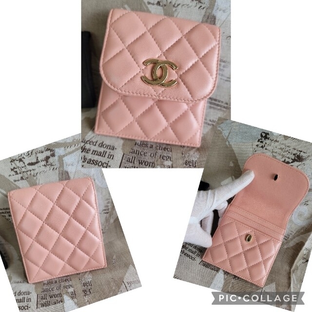 CHANEL - 【ご専用】ありがとうございました(*´³`*) 💖 ̖́-の CHANEL - 【ご専用】ありがとうございました(*´³`*) 💖 ̖́-の