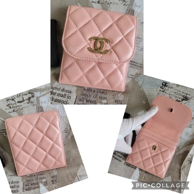 CHANEL(シャネル)の【ご専用】ありがとうございました(*´³`*) 💖 ̖́-‬ レディースのバッグ(ショルダーバッグ)の商品写真