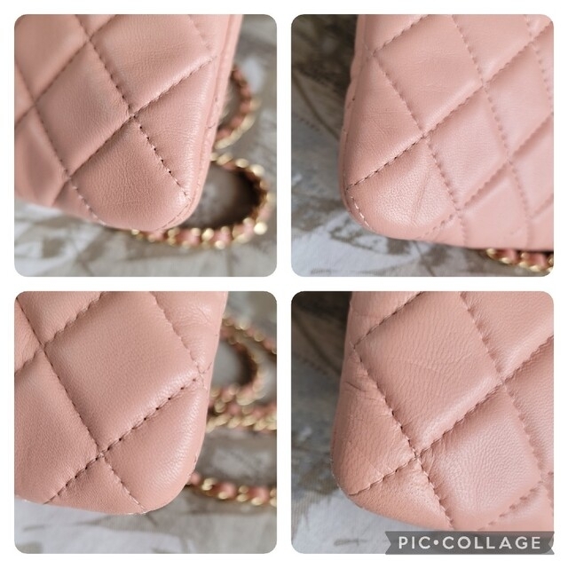 CHANEL(シャネル)の【ご専用】ありがとうございました(*´³`*) 💖 ̖́-‬ レディースのバッグ(ショルダーバッグ)の商品写真