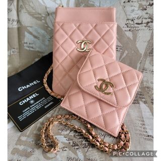 シャネル(CHANEL)の【ご専用】ありがとうございました(*´³`*) 💖 ̖́-‬(ショルダーバッグ)