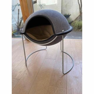 hepper ネコポッド ねこベッド 小屋  デザインペットグッズ ヘッパー(猫)