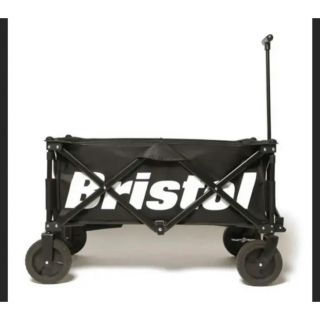 F.C.R.B. - FCRB FIELD CARRY CART キャリーカート Bristol黒美品の