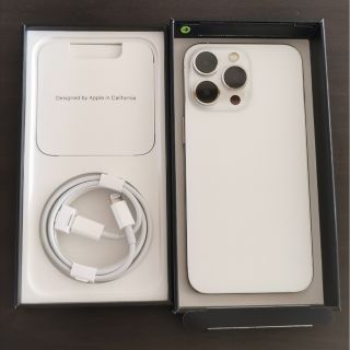 【美品】iPhone13Pro 256GB SIMフリー(スマートフォン本体)