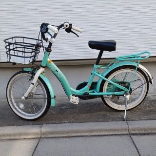 子供　自転車　16インチ　江戸川区(自転車本体)