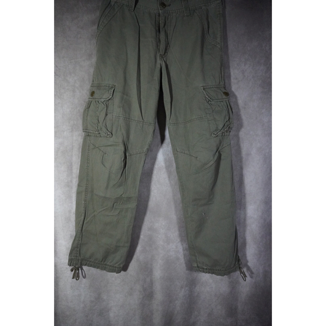 お得なセール価格 old cargo pants y2k