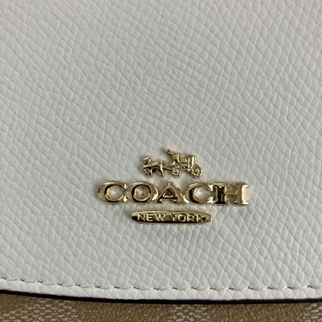 COACH(コーチ)のcoach 長財布 レディースのファッション小物(財布)の商品写真
