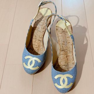 シャネル ビンテージ サンダル(レディース)の通販 69点 | CHANELの