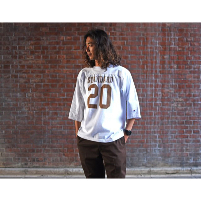 ブランド 新品 Standard California x CHAMPION size XL | www