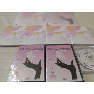 ヴィンテージ復刻 ネイリスト検定教本&DVDセット - crumiller.com