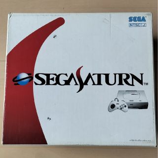 セガ(SEGA)のセガサターン 本体 コントローラー ケーブル カートリッジ(家庭用ゲームソフト)