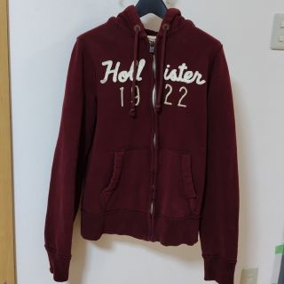 ホリスター(Hollister)のHOLLISTER　パーカー　Men's(パーカー)