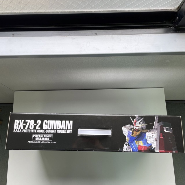 当店一番人気】 PG UNLEASHED UNLEASHED RX-78-2 1/60 RX-78-2 PG