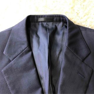 BURBERRY - ✨極美品✨バーバリー セットアップスーツ ネイビー