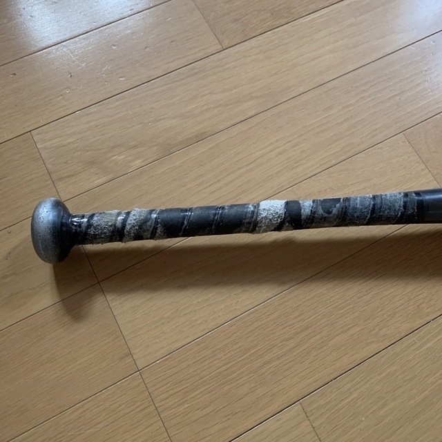 SSK(エスエスケイ)のSSK 軟式　少年用　金属バット スポーツ/アウトドアの野球(バット)の商品写真