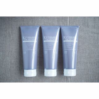 ハホニコ(HAHONICO)のハホニコ キラメラメ メンテケア ヘアパック デイリー 240g ×3本(トリートメント)