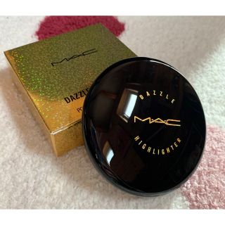 MAC ダズルハイライター ダズルピンク 箱付き