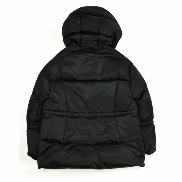 MONCLER(モンクレール)の【BLACK】モンクレール ダウンジャケット キッズ キッズ/ベビー/マタニティのキッズ服女の子用(90cm~)(ジャケット/上着)の商品写真