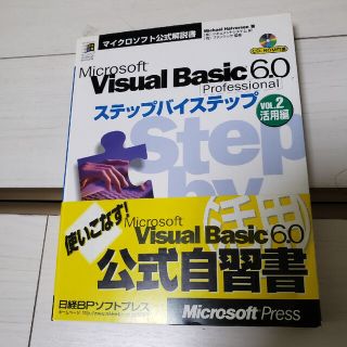 ニッケイビーピー(日経BP)のＭｉｃｒｏｓｏｆｔ　Ｖｉｓｕａｌ　Ｂａｓｉｃ　６．０　Ｐｒｏｆｅｓｓｉｏｎａｌス(コンピュータ/IT)