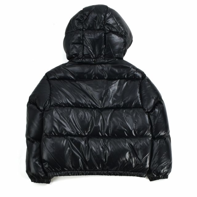 定形外発送送料無料商品 115cmモンクレール ダウン ネイビー フード