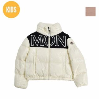 モンクレール(MONCLER)の【PINK】モンクレール ダウンジャケット キッズ(ジャケット/上着)