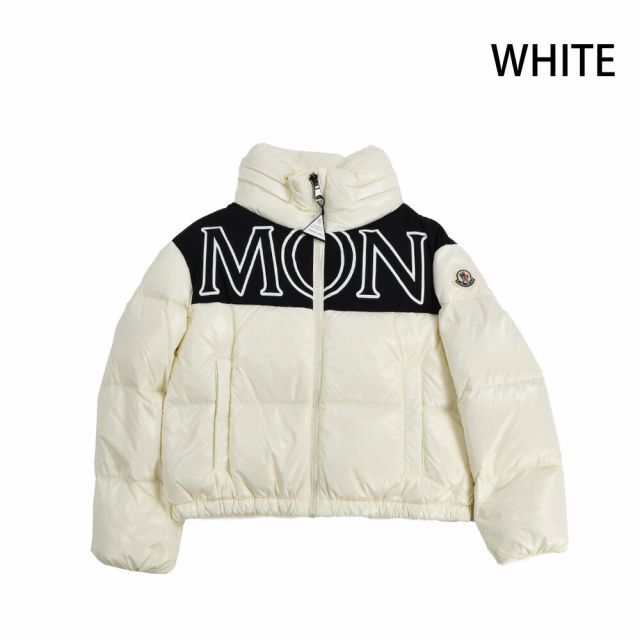 MONCLER - 【WHITE】モンクレール ダウンジャケット キッズの通販 by