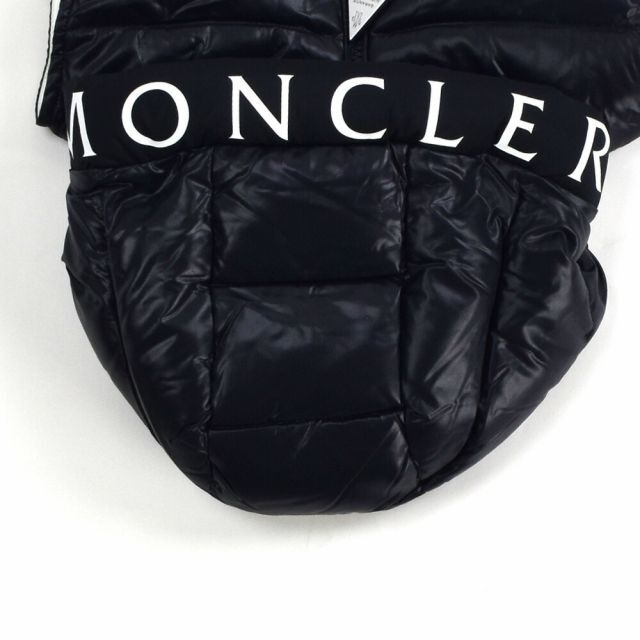 MONCLER(モンクレール)の【PURPLE】モンクレール ダウンベスト キッズ キッズ/ベビー/マタニティのキッズ服女の子用(90cm~)(ジャケット/上着)の商品写真