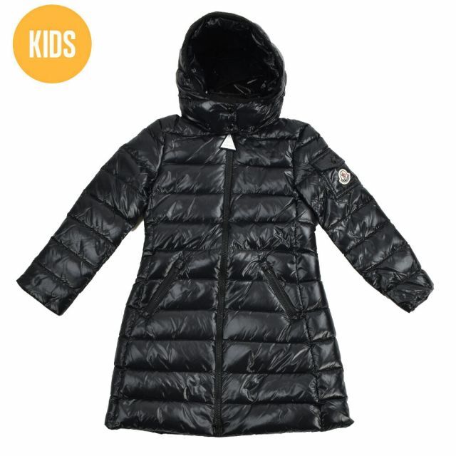 MONCLER - 【BLACK】モンクレール モカ ダウンコート キッズの通販 by ...