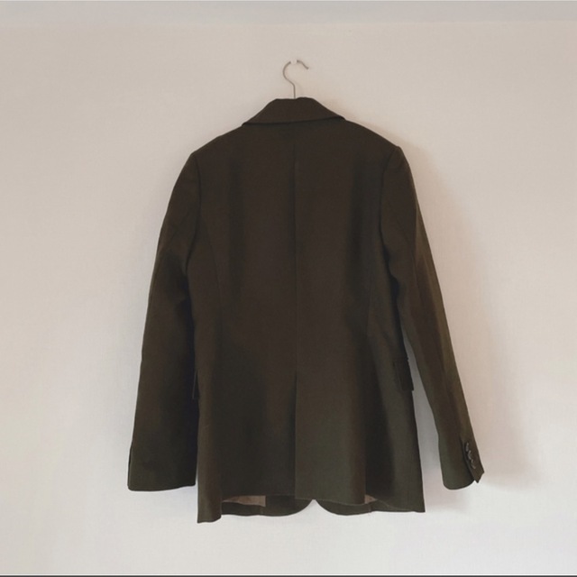 Lois CRAYON(ロイスクレヨン)の３点セット　ジャケット&スカート&プチマフラー レディースのジャケット/アウター(テーラードジャケット)の商品写真
