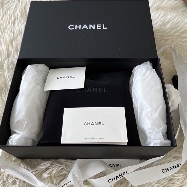 CHANEL(シャネル)の💖CHANEL 💖希少　シャネル　ヴァニティ　ケース新品23P レディースのバッグ(ハンドバッグ)の商品写真