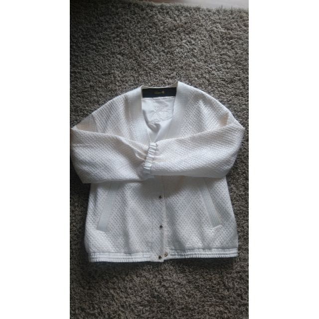 美品 Drawer 22SS シルクジャケット ドゥロワー | www.jarussi.com.br