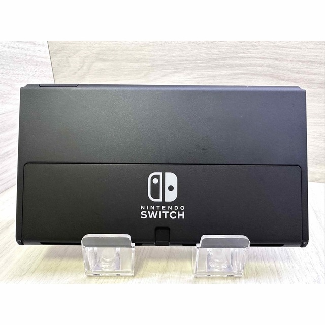 Nintendo Switch - 有機ＥＬモデル Nintendo Switch 本体のみの通販 by