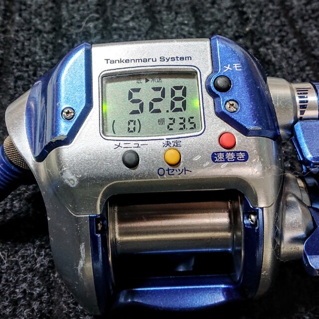 電動リール シマノ電動丸3000H オーバーホール(クラッチカム新品 電動リール シマノ電動丸3000H オーバーホール(クラッチカム新品
