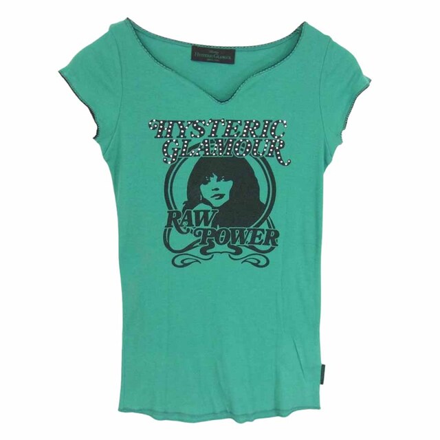 HYSTERIC GLAMOUR - HYSTERIC GLAMOUR ヒステリックグラマー RAW POWER