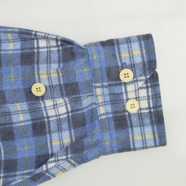 VISVIM - 【VISVIM】23SS PIONEER KHADI CHECK L/S シャツの通販 VISVIM - 【VISVIM】23SS PIONEER KHADI CHECK L/S シャツの通販