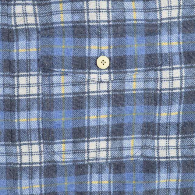 VISVIM - 【VISVIM】23SS PIONEER KHADI CHECK L/S シャツの通販 VISVIM - 【VISVIM】23SS PIONEER KHADI CHECK L/S シャツの通販