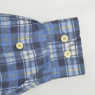VISVIM - 【VISVIM】23SS PIONEER KHADI CHECK L/S シャツの通販 by